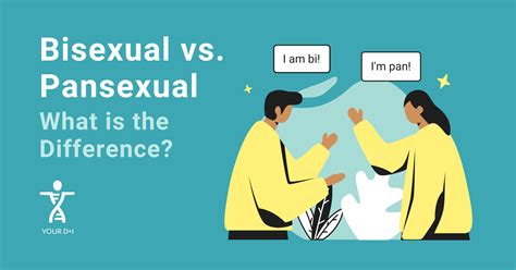 Pansexual vs. Bisexual: Differences and Misconceptions